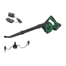 BOSCH UniversalLeafBlower 18V-130 pūtiklis 1x2.5 Ah